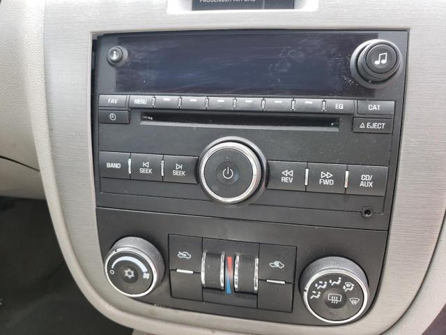 Photo 9 from auction – 2008 CHEVROLET IMPALA LT with VIN 2G1WT58K689199599