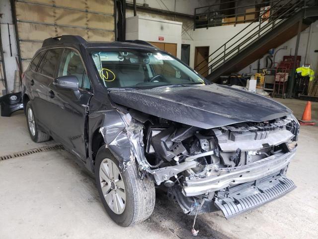 Снимка 1 от търг – 2018 SUBARU OUTBACK 2. с VIN 4S4BSAFC3J3362989