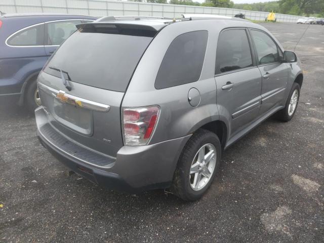 Photo 4 from auction – 2006 CHEVROLET EQUINOX LT with VIN 2CNDL73F466058898