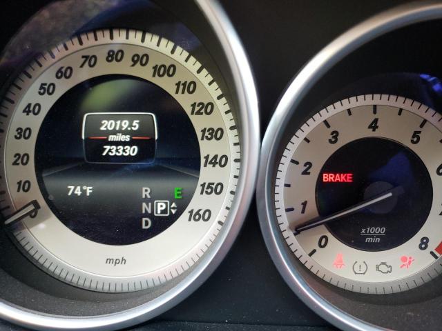 Photo 8 from auction – 2015 MERCEDES-BENZ E 350 4MAT with VIN WDDHF8JB2FB132552