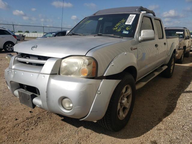 Photo 2 from auction – 2002 NISSAN FRONTIER C with VIN 1N6MD29Y42C367783