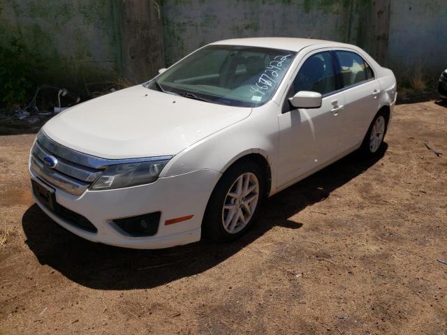 Photo 2 from auction – 2011 FORD FUSION SEL with VIN 3FAHP0JA3BR275991