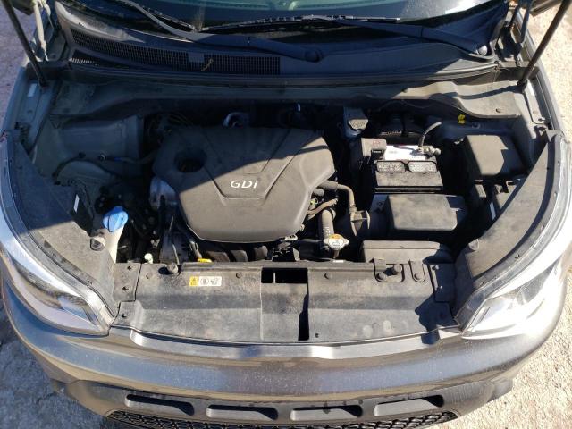 Photo 7 from auction – 2016 KIA SOUL with VIN KNDJN2A29G7400903