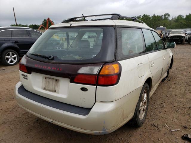 Photo 4 from auction – 2004 SUBARU LEGACY OUT with VIN 4S3BH806247600942