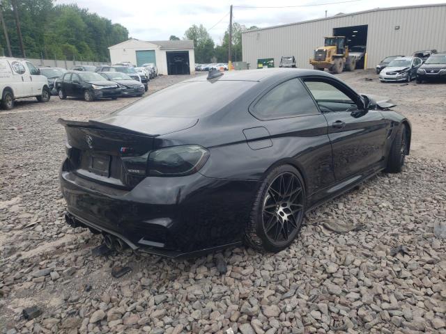 Photo 4 from auction – 2018 BMW M4 with VIN WBS4Y9C5XJAC86811