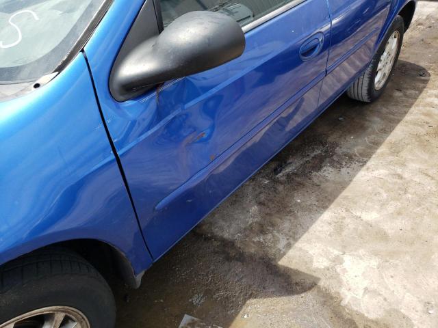 Photo 9 from auction – 2005 DODGE NEON SXT with VIN 1B3ES56C05D215491