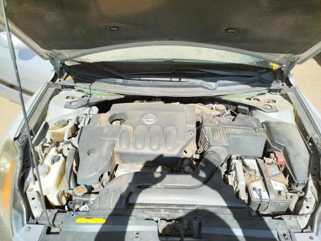 Photo 7 from auction – 2007 NISSAN ALTIMA 2.5 with VIN 1N4AL21E07C222778