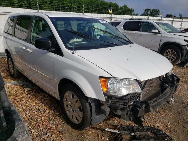 DODGE GRAND CARA 2016 with VIN 2C4RDGBG2GR262925 - Photo from auction