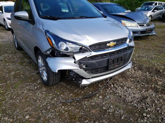 Photo 9 from auction – 2020 CHEVROLET SPARK 1LT with VIN KL8CD6SA9LC428543