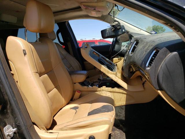 Photo 5 from auction – 2011 DODGE DURANGO CI with VIN 1D4SE5GT8BC699292