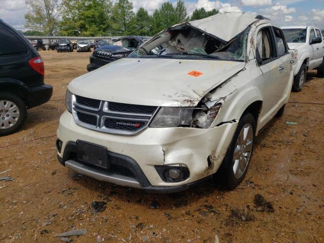 Photo 2 from auction – 2013 DODGE JOURNEY CR with VIN 3C4PDDDG3DT681703
