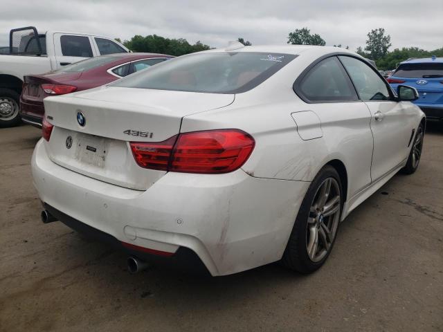 Photo 4 from auction – 2014 BMW 435 XI with VIN WBA3R5C55EK187624
