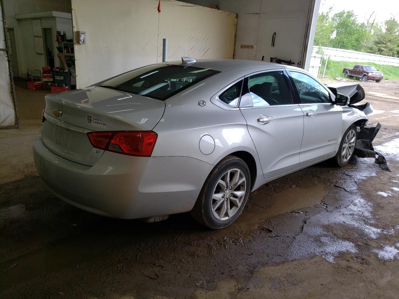 Photo 17 from auction – 2016 CHEVROLET IMPALA LT with VIN 2G1115S31G9130805