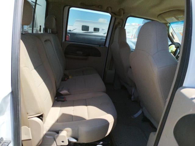 Photo 6 from auction – 2006 FORD F250 SUPER with VIN 1FTSW20P56EC00125