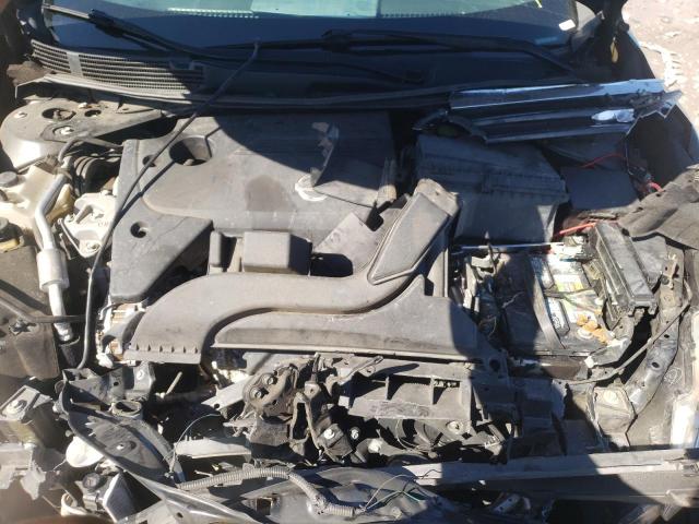 Photo 7 from auction – 2015 NISSAN ALTIMA 2.5 with VIN 1N4AL3APXFC487813