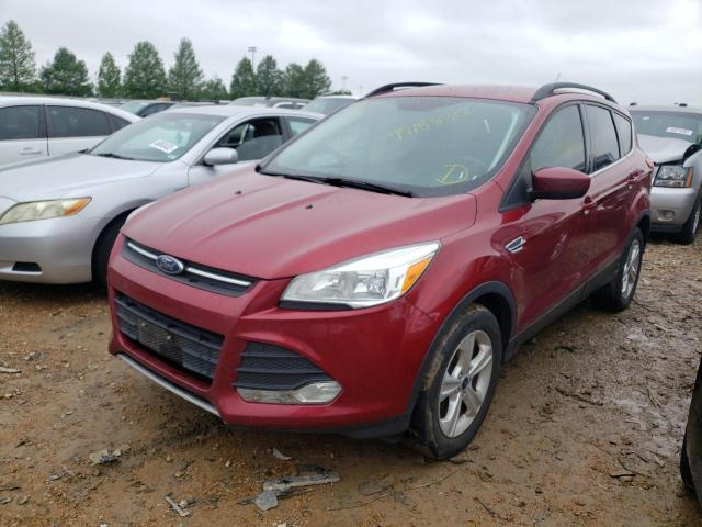 Photo 2 from auction – 2016 FORD ESCAPE SE with VIN 1FMCU0GX7GUA66824