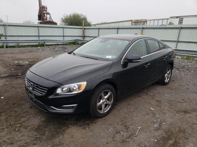 Photo 2 from auction – 2014 VOLVO S60 T5 with VIN YV1612FS6E1288565