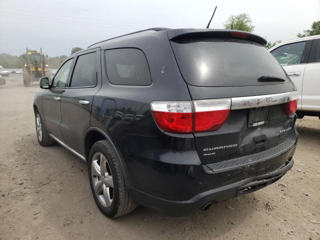 Photo 3 from auction – 2011 DODGE DURANGO CI with VIN 1D4SE5GT4BC594751