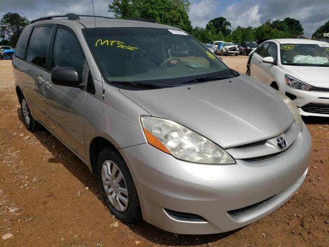 Photo 4 from auction – 2008 TOYOTA SIENNA with VIN 5TDZK23C68S172528