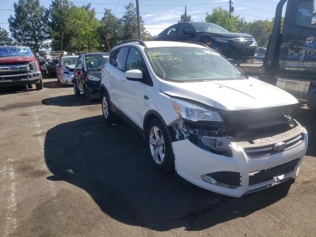 FORD ESCAPE SE 2015 with VIN 1FMCU9G92FUC11188 - Photo from auction