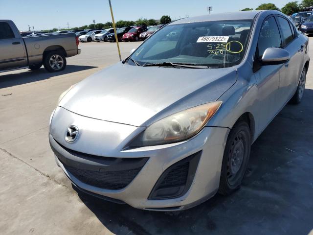 Zdjęcie 2 z aukcji – 2011 MAZDA 3 I z VIN JM1BL1UF6B1406253