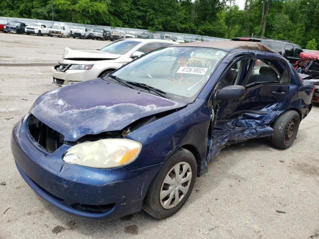 Photo 9 from auction – 2005 TOYOTA COROLLA CE with VIN 1NXBR32E35Z445594
