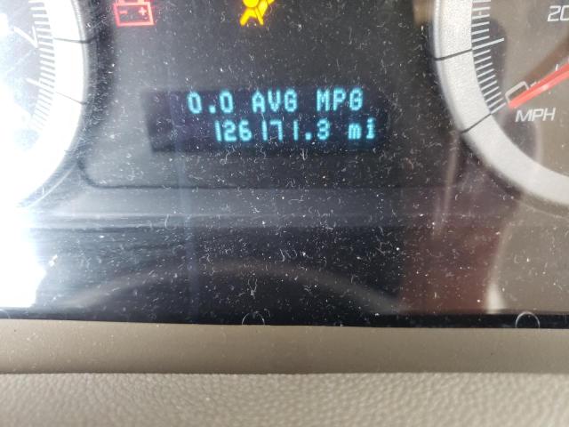 Photo 8 from auction – 2008 FORD ESCAPE XLT with VIN 1FMCU93138KA52955