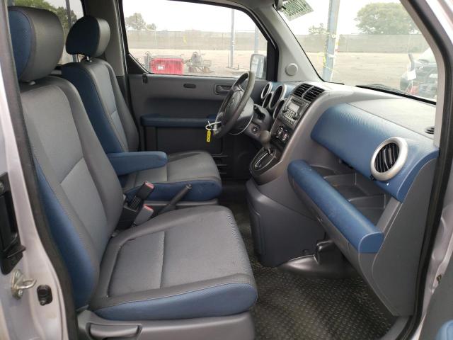Photo 5 from auction – 2003 HONDA ELEMENT EX with VIN 5J6YH28503L022536