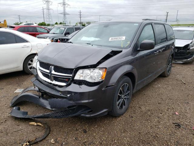 Photo 2 from auction – 2018 DODGE GRAND CARA with VIN 2C4RDGEG9JR301559