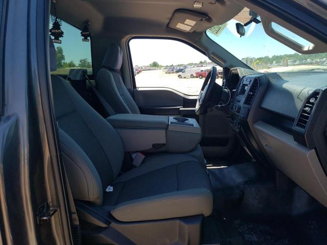 Photo 5 from auction – 2017 FORD F150 with VIN 1FTMF1CP2HKC11537