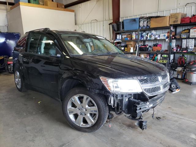 DODGE JOURNEY CR 2013 with VIN 3C4PDCDG5DT601621 - Photo from auction