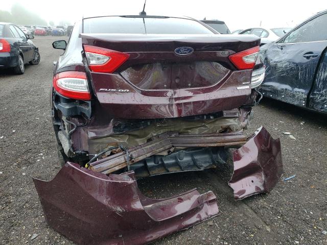 Photo 9 from auction – 2013 FORD FUSION SE with VIN 3FA6P0H97DR352903