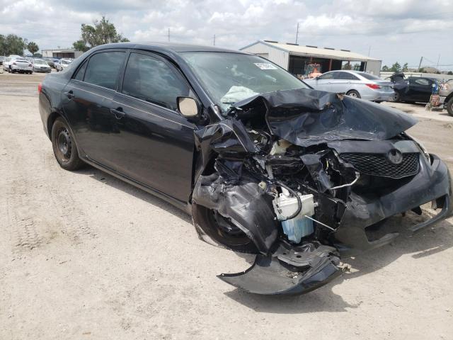 TOYOTA COROLLA BA 2010 with VIN 2T1BU4EE1AC394270 - Photo from auction