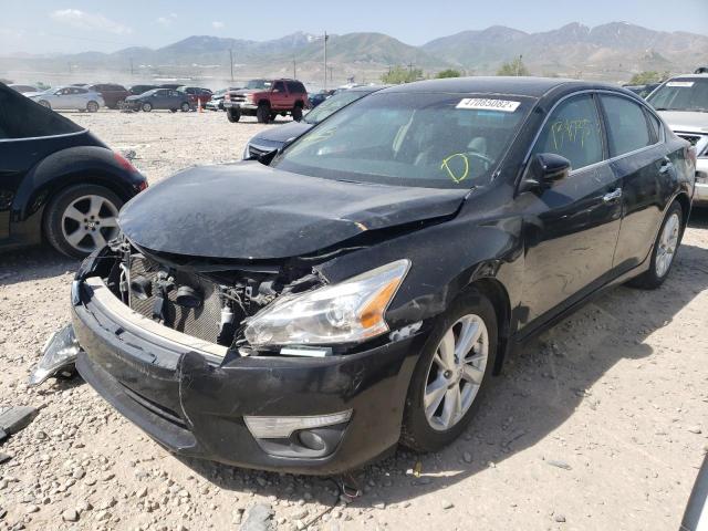 Photo 2 from auction – 2013 NISSAN ALTIMA 2.5 with VIN 1N4AL3AP8DC145290
