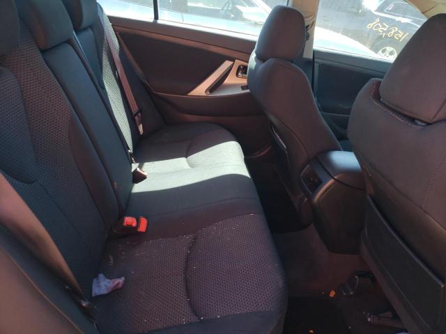 Photo 6 from auction – 2009 TOYOTA CAMRY BASE with VIN 4T1BE46K09U396863