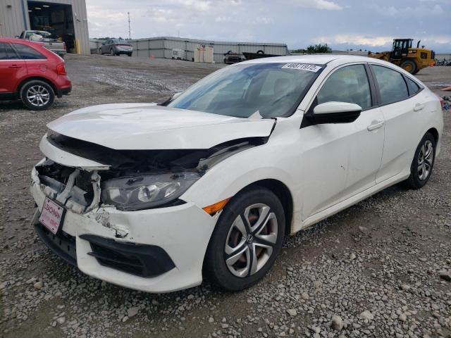 Photo 2 from auction – 2016 HONDA CIVIC LX with VIN 2HGFC2F5XGH523937