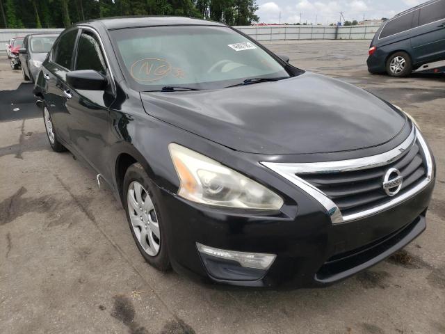 Photo 1 from auction – 2014 NISSAN ALTIMA 2.5 with VIN 1N4AL3AP4EN354418