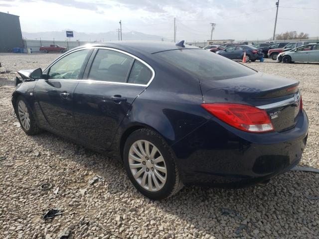 Photo 3 from auction – 2011 BUICK REGAL CXL with VIN 2G4GV5EV1B9190798