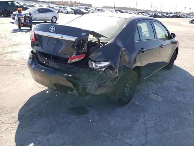 Photo 4 from auction – 2013 TOYOTA COROLLA BA with VIN JTDBU4EEXDJ119828