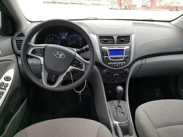 Photo 9 from auction – 2014 HYUNDAI ACCENT GLS with VIN KMHCT4AE8EU642628