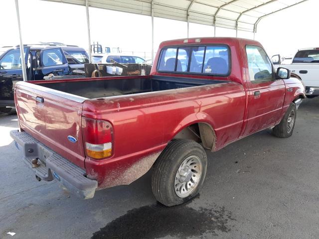 Photo 4 from auction – 1997 FORD RANGER with VIN 1FTCR10U5VUB61228