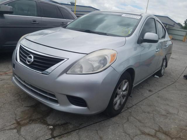 صورة رقم 2 من المزاد - 2012 NISSAN VERSA S مع VIN 3N1CN7AP2CL828533