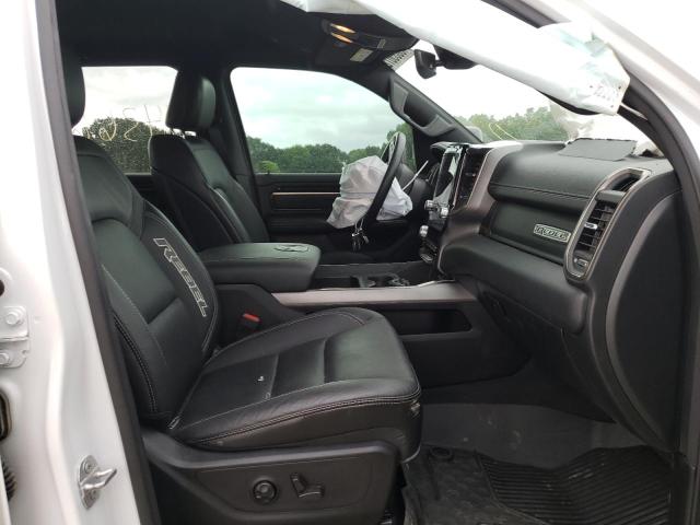 Photo 5 from auction – 2021 RAM 1500 REBEL with VIN 1C6SRFLT4MN806527