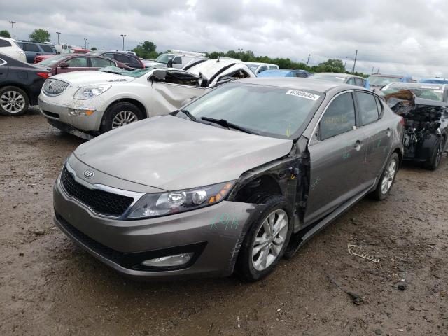 Photo 2 from auction – 2013 KIA OPTIMA EX with VIN 5XXGN4A77DG249080