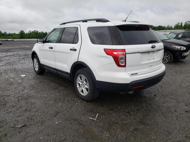 Photo 3 from auction – 2013 FORD EXPLORER with VIN 1FM5K7B86DGB12600