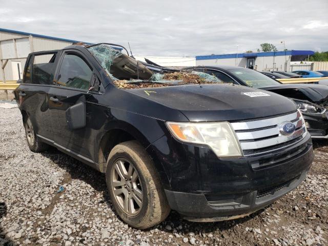 FORD EDGE SE 2008 with VIN 2FMDK36C48BA72100 - Photo from auction