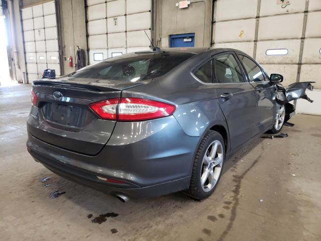 Photo 4 from auction – 2016 FORD FUSION SE with VIN 3FA6P0H70GR295995