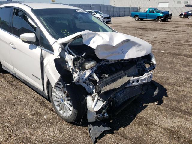 Photo 9 from auction – 2013 FORD C-MAX SEL with VIN 1FADP5BU5DL503267