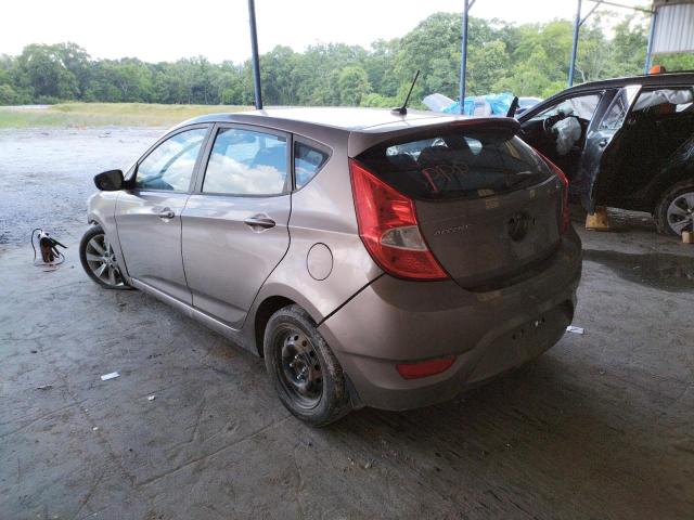 Photo 3 from auction – 2012 HYUNDAI ACCENT GLS with VIN KMHCU5AE2CU013124