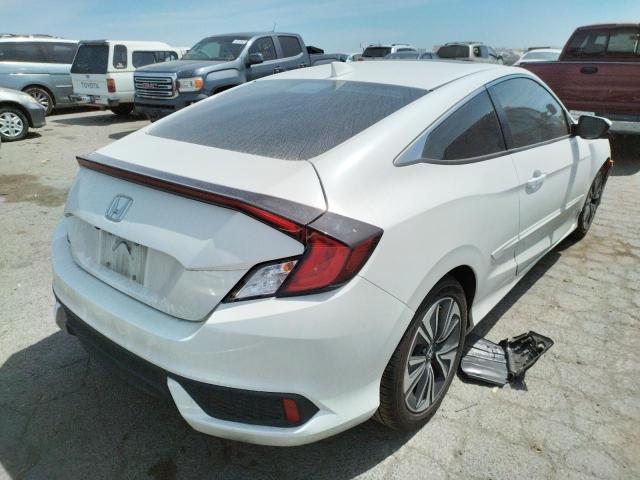 Photo 4 from auction – 2016 HONDA CIVIC EX with VIN 2HGFC3B30GH360953